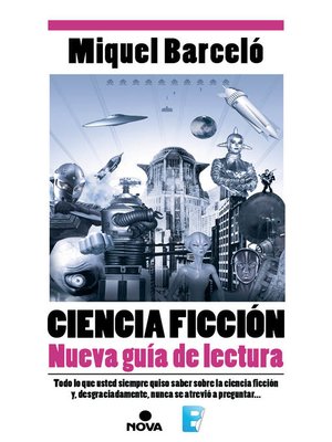 cover image of Ciencia Ficción. Nueva guía de lectura